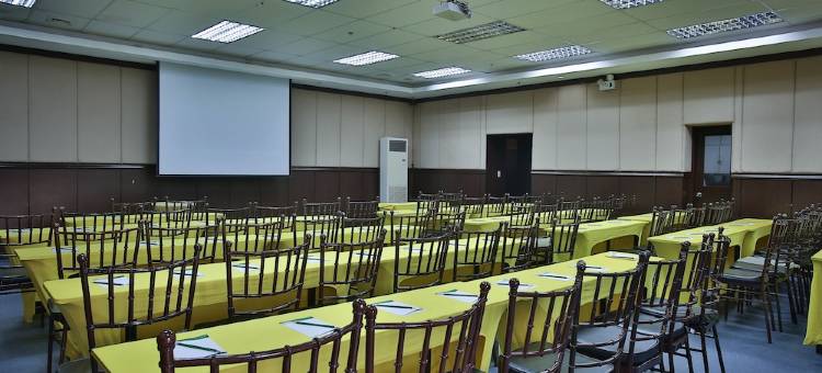 拉斯皮纳斯欧洲电信酒店(Eurotel Las Pinas)图片