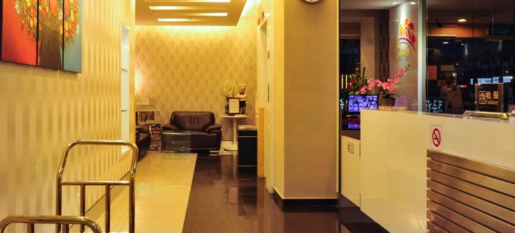 晨星酒店@怡保东区(Mornington Hotel Medan Ipoh)图片