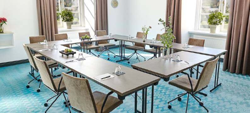 瓦贝格斯库斯特酒店(Varbergs Kusthotell)图片