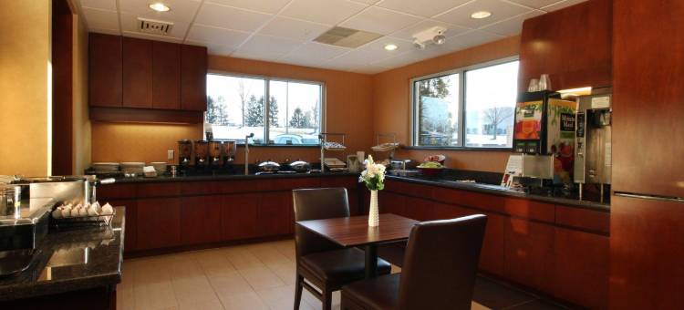 Residence Inn Davenport图片