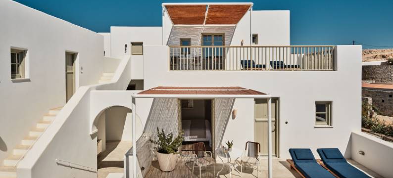 科斯梅豪华精选度假酒店，帕罗斯(Cosme, a Luxury Collection Resort, Paros)图片