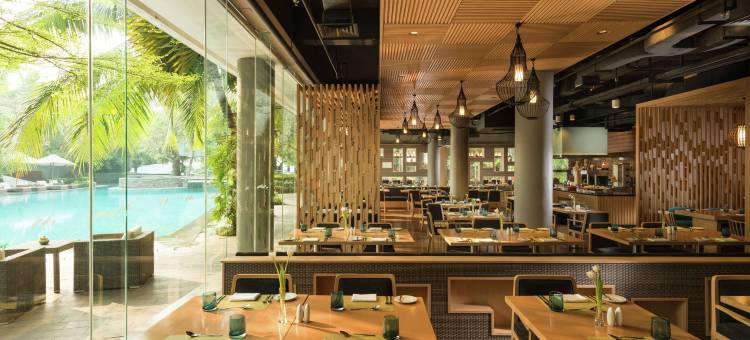 雅加达希尔顿逸林酒店 - 迪本尼格罗(DoubleTree by Hilton Jakarta - Diponegoro)图片