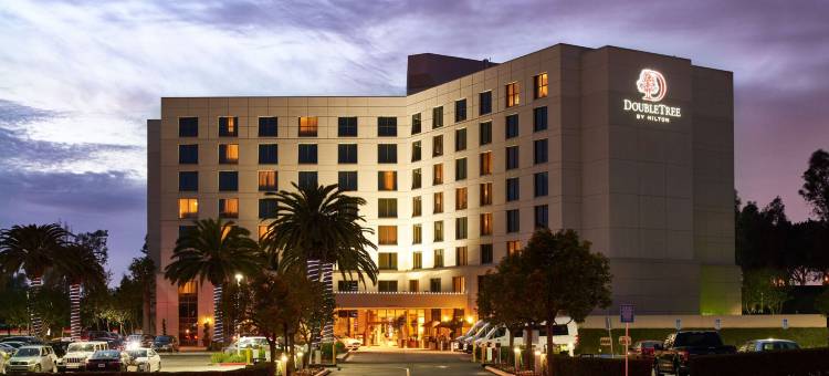 欧文斯北克特姆逸林酒店(DoubleTree by Hilton Irvine Spectrum)图片