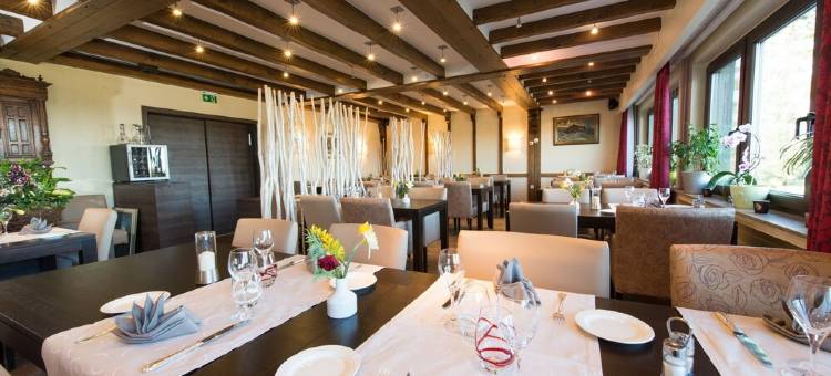 圣费亚科酒店(Hotel Saint Fiacre)图片