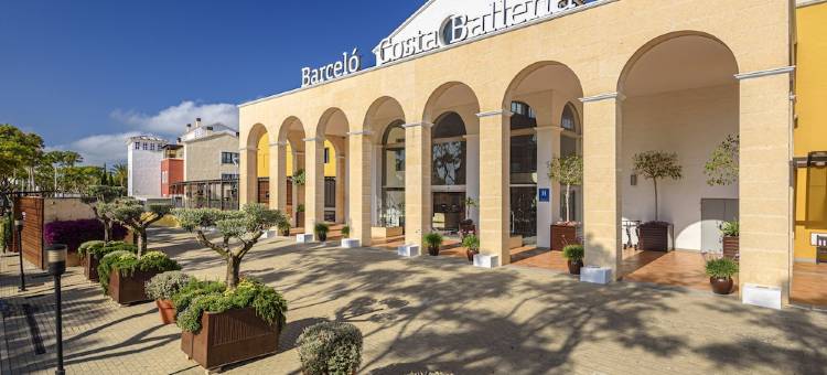 巴塞罗哥斯达黎加高尔夫水疗酒店(Barceló Costa Ballena Golf & Spa)图片