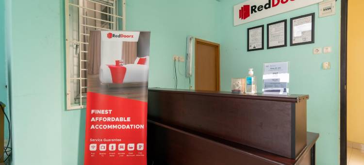 RedDoorz Near Opi Mall Palembang 2图片