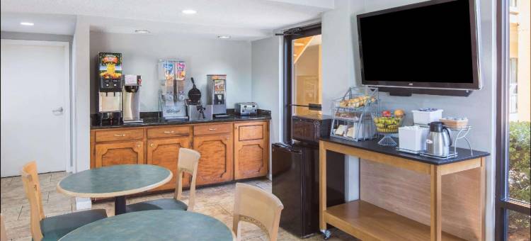 维克斯堡豪生国际酒店(Howard Johnson by Wyndham Vicksburg)图片