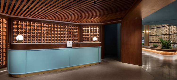 南海滩盖茨酒店(The Gates Hotel South Beach)图片