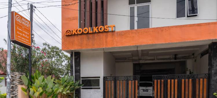 库尔科斯特酒店-近北苏门答腊棉兰国家博物馆(KoolKost Near State Museum of North Sumatera Medan)图片