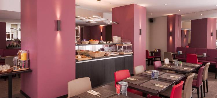 民族酒店(Hôtel les Nations)图片