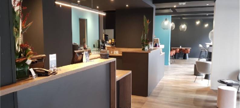 基里亚德酒店-克莱蒙费朗中心(Kyriad Clermont Ferrand Centre)图片