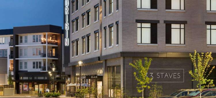 莱辛顿起源温德姆酒店(Origin Lexington, a Wyndham Hotel)图片