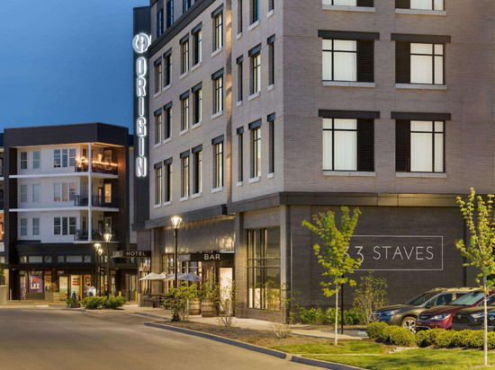 莱辛顿起源温德姆酒店