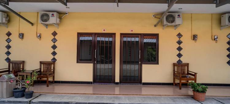 库尔科斯特伊斯兰酒店-近特加尔特兰斯马特(KoolKost Syariah Near Transmart Tegal)图片