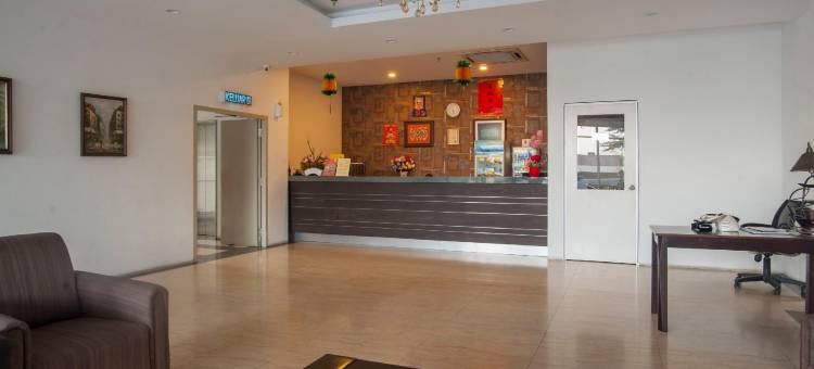 OUG吉隆坡峰会标志酒店(Summit Signature Hotel Oug Kuala Lumpur)图片