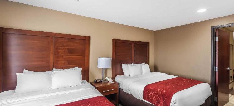 俄克拉何马城西南育空舒适套房酒店(Comfort Suites Yukon - SW Oklahoma City)图片