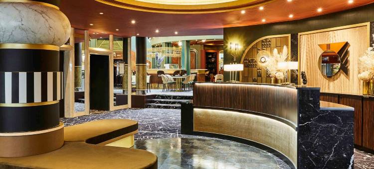 美憬阁 Nest 巴黎拉德芳斯酒店(Nest Paris la Défense - MGallery)图片