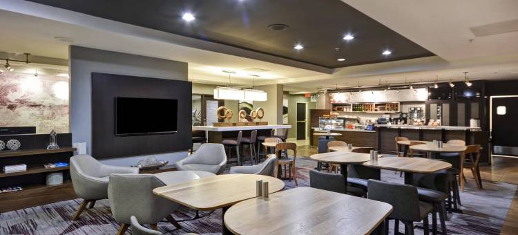 多尔顿万怡酒店(Courtyard Dalton)图片