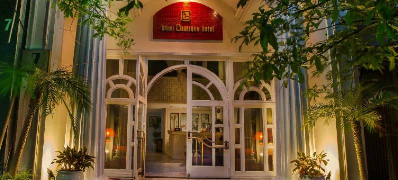 河内Spa精品酒店(Hanoi Boutique Hotel & Spa)图片