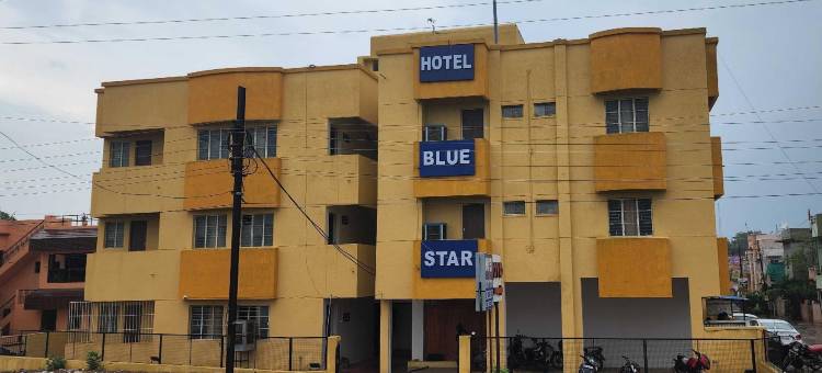 Hotel O Pop Hotel Blue Star图片
