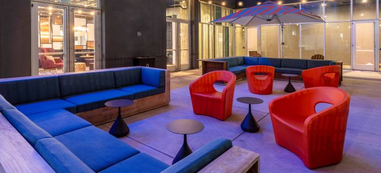 南奥斯汀雅乐轩酒店(Aloft Austin South)图片