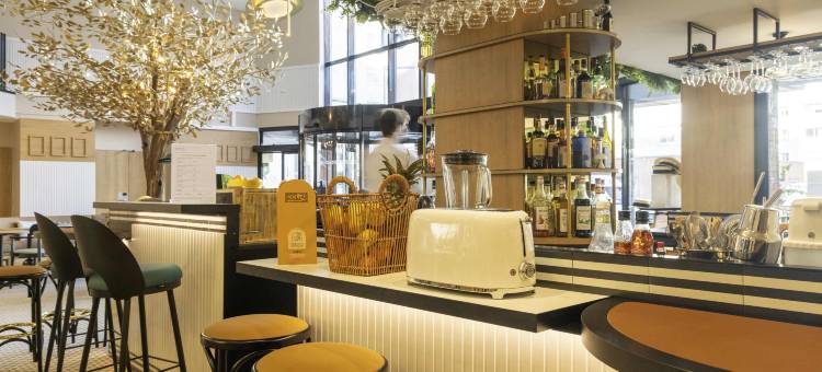 巴黎叙雷纳尼隆尚诺富特酒店(Novotel Paris Suresnes Longchamp)图片