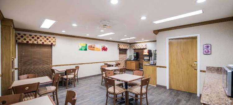 杰克逊维尔近小岩城空军基地凯艺酒店(Quality Inn Jacksonville Near Little Rock Air Force Base)图片