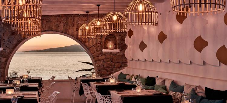 库罗斯套房酒店(Kouros Hotel & Suites)图片