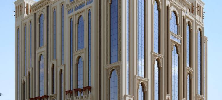 阿尔贾达夫罗塔纳套房酒店(Al Jaddaf Rotana Suite Hotel)图片