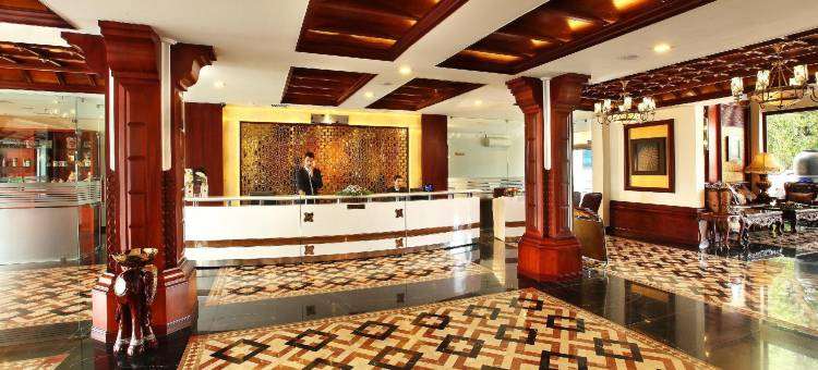 湖宫酒店(Lake Palace Trivandrum)图片