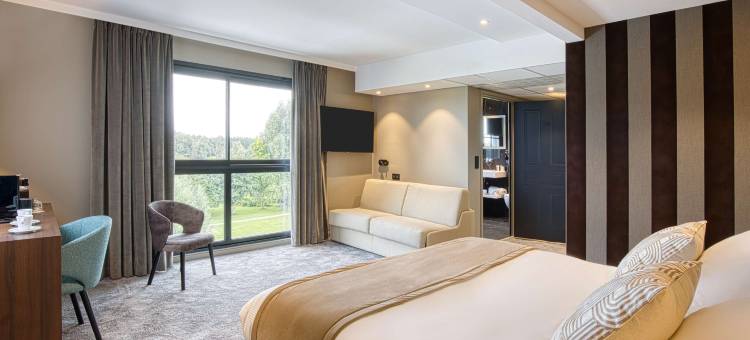 Best Western Plus le Fairway Hotel  Spa Golf DArras图片