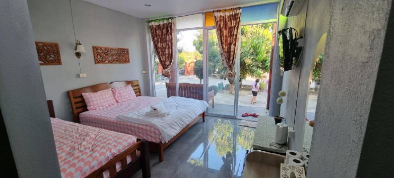 Kwan Ruean Resort, Chiang Khan图片
