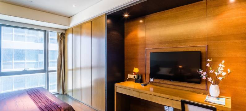 可看海的家公寓(新疆路3号分店)图片