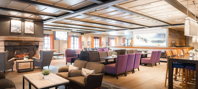 哈山斯堪迪克酒店(Scandic Hafjell)图片