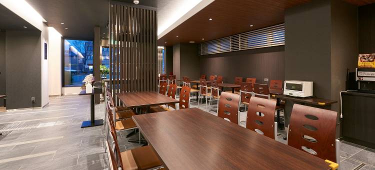 京都堀川三条塞莱顿酒店(The Celecton Kyoto Horikawa Sanjo)图片