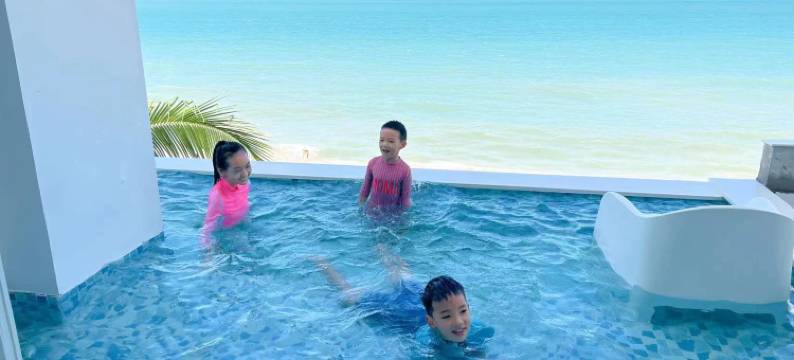 三亚SUMMER悠悠夏日长·设计师全海景艺宿(天涯海角店)图片