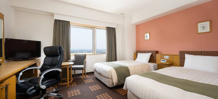 立川华盛顿酒店(Tachikawa Washington Hotel)图片