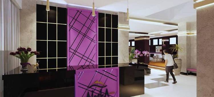 三宝垄阿拉斯加地平线酒店(Hotel Horison Inn Alaska Semarang)图片