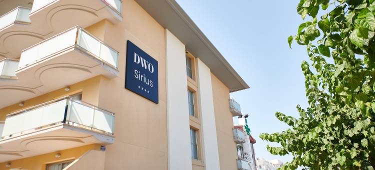 查克因德沃西里斯酒店(Dwo Sirius - Adults Only)图片