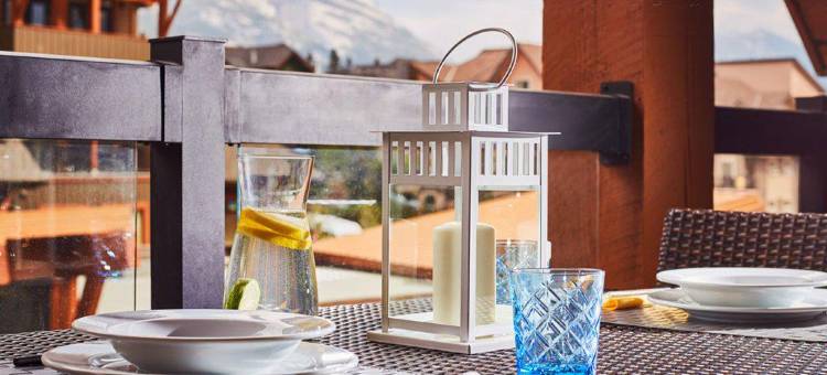 太阳能度假村 - 钟星公寓式酒店及度假村(Solara Resort by Bellstar Hotels)图片