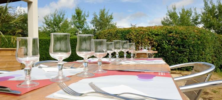 多勒康铂酒店(Campanile Dole)图片