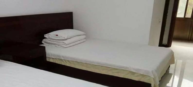 平山惠客人家山庄图片