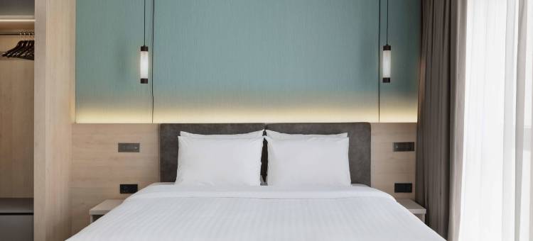 汉堡阿尔托纳万豪集团居家酒店(Residence Inn Hamburg Altona)图片