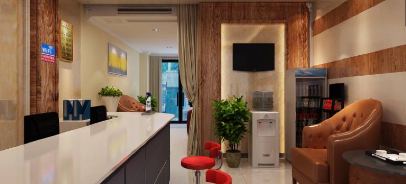 风尚80酒店式公寓图片