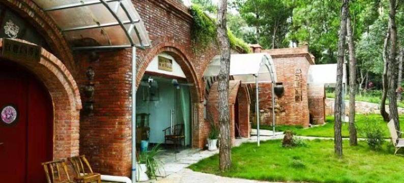 京山白鹿春舍酒店图片