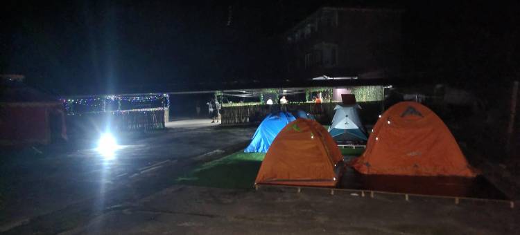 资源十里平坦金紫山避暑山庄图片