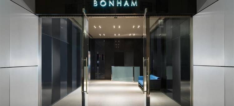 香港99号宝恒酒店图片