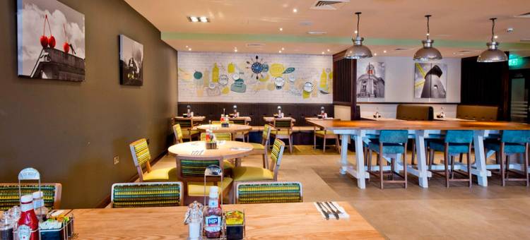 纽卡斯尔市中心码头普瑞米尔酒店(Premier Inn Newcastle City Centre (Quayside))图片