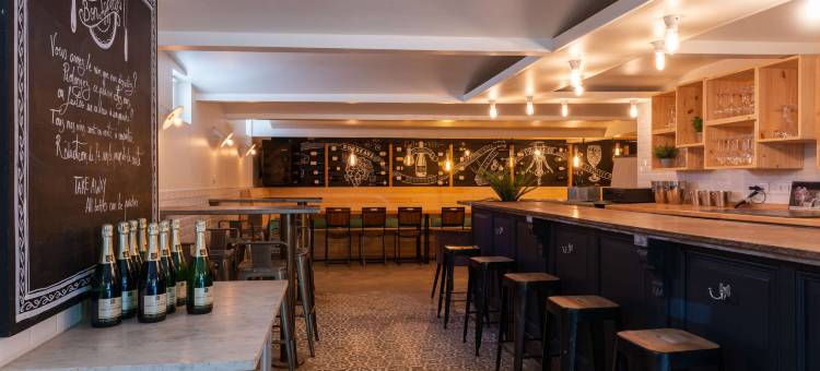 原生精品-若恩海滩西水疗别墅(The Originals Boutique la Villa Ouest & Spa)图片