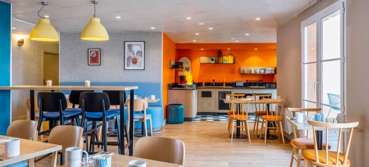 圣康坦伊夫林波伊斯阿奇舒适公寓城市酒店(Appart'City Confort St Quentin en Yvelines - Bois d'Arcy)图片